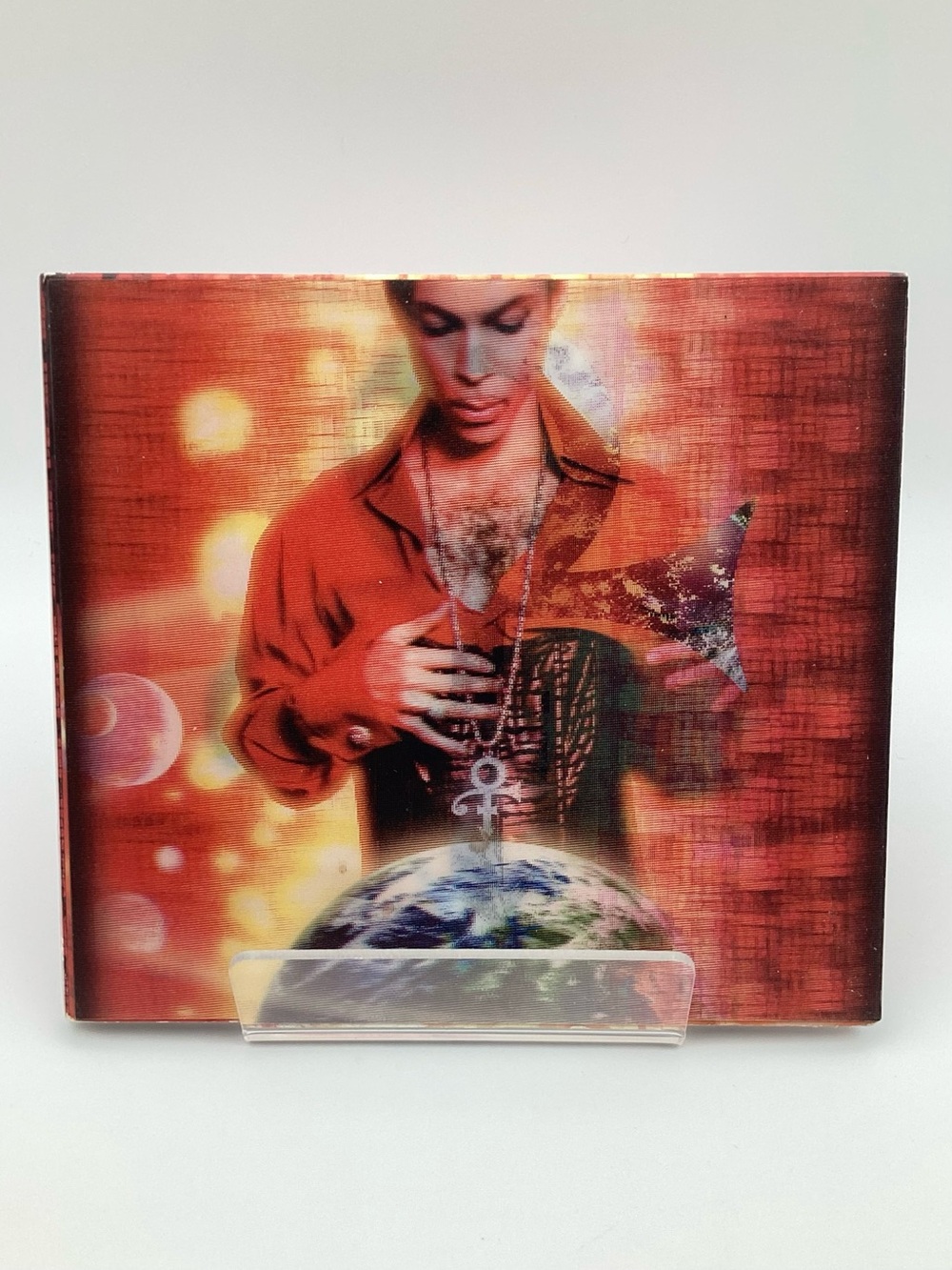 Prince: Planet Earth CD 2007